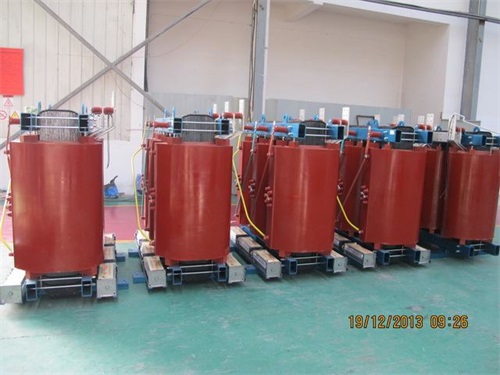 随县SCB11-3150KVA/10KV/0.4KV干式变压器