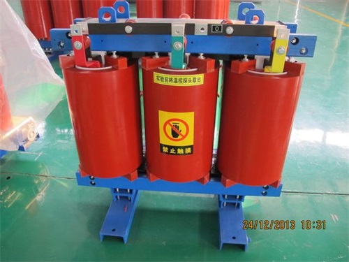 随县SCB12-315KVA/10KV/0.4KV干式变压器
