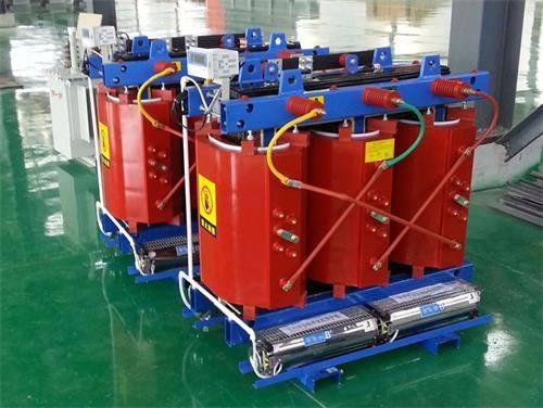 随县SCB10-200KVA/10KV干式变压器