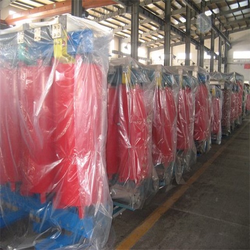 随县SCB14-1250KVA/10KV干式变压器